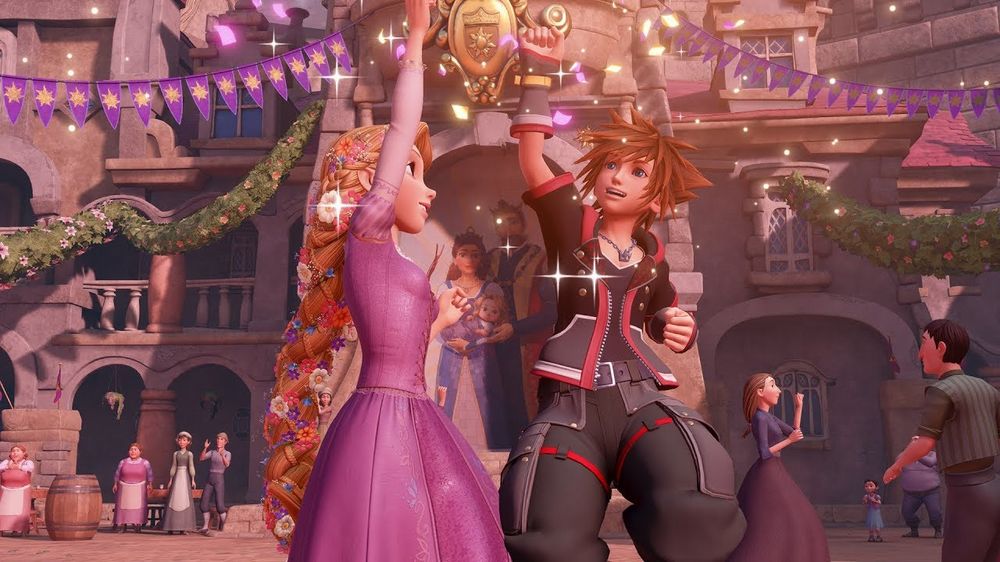 Kingdom Hearts per i neofiti gioco inaccessibile o pregiudizio 6.jpg Kingdom Hearts per i neofiti gioco inaccessibile o pregiudizio 6.jpg